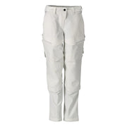 Mascot 22078-605 Broek Met Kniezakken Schilder Wit