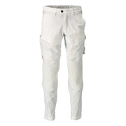 Mascot 22079-605 Broek Met Kniezakken Schilder Wit