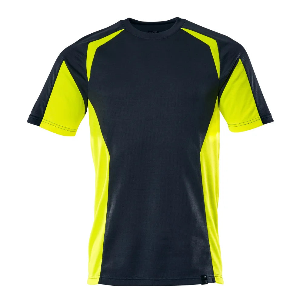 Mascot 22082-771 T-Shirt Donkermarine High Vis Geel