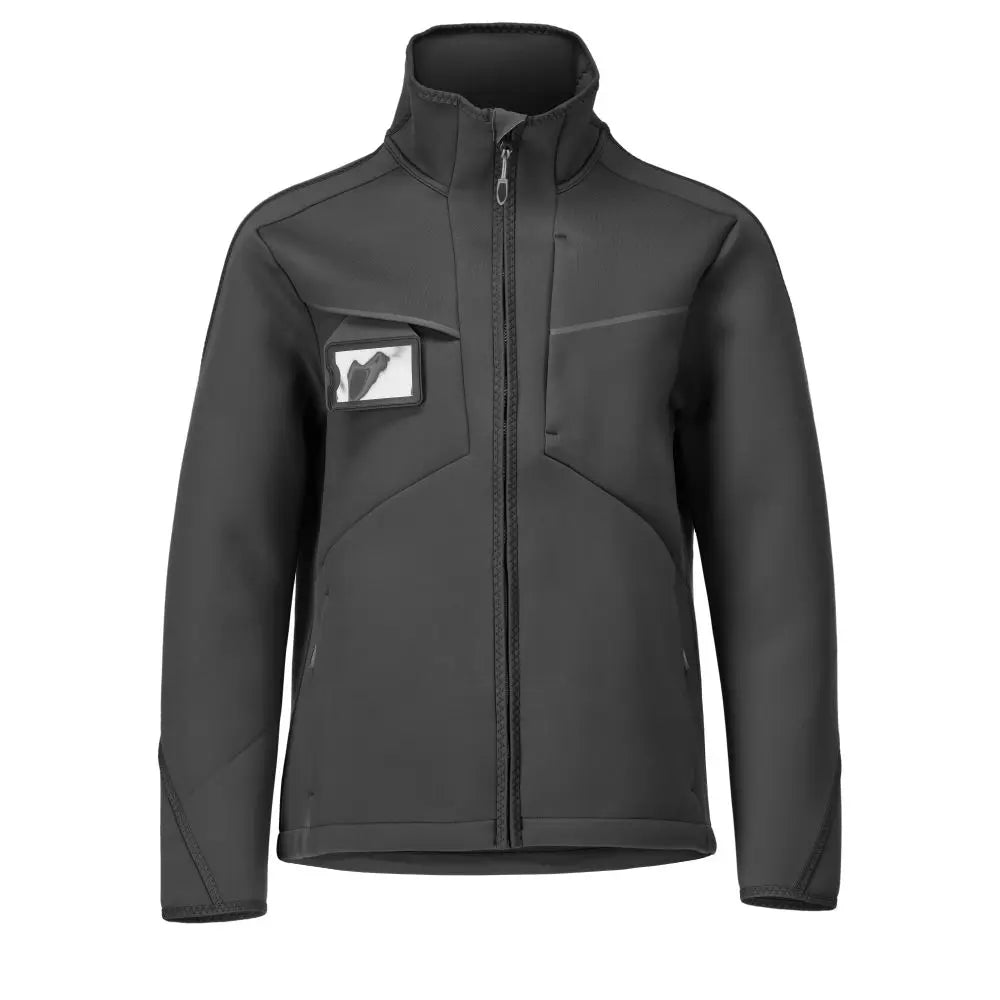 Mascot 22085-662 Softshell Jas Zwart