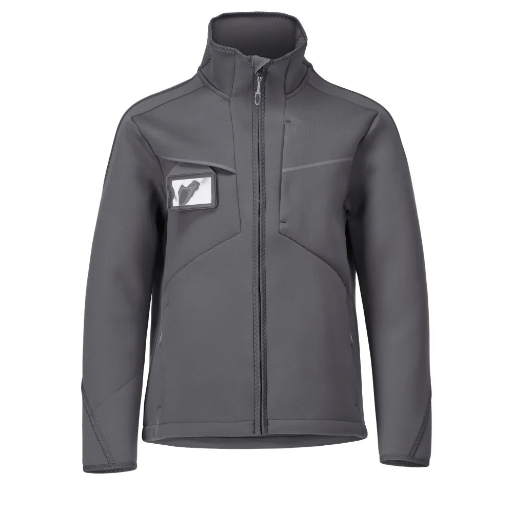 Mascot 22085-662 Softshell Jas Steengrijs