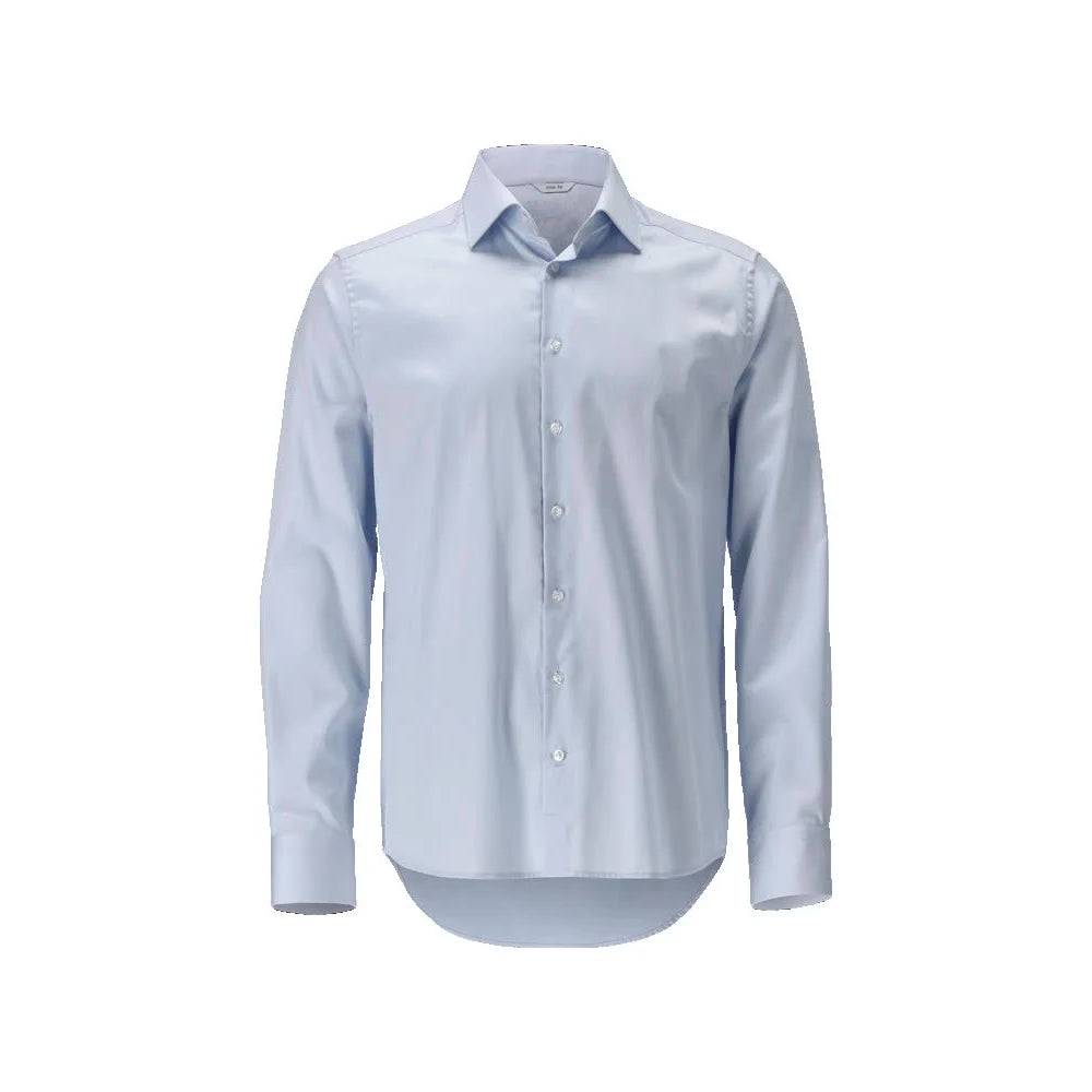 Mascot 22104-742 Overhemd Lichtblauw