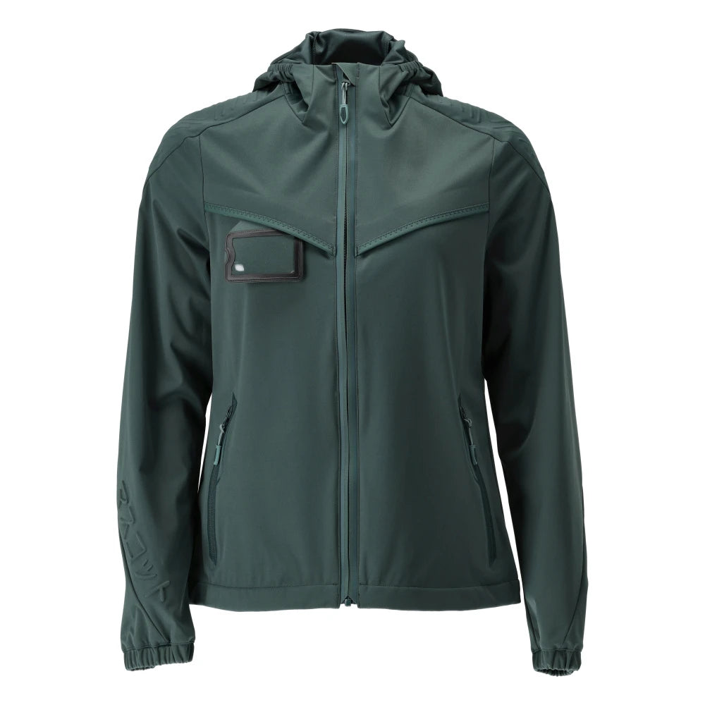 Mascot 22111-615 Jas Bosgroen