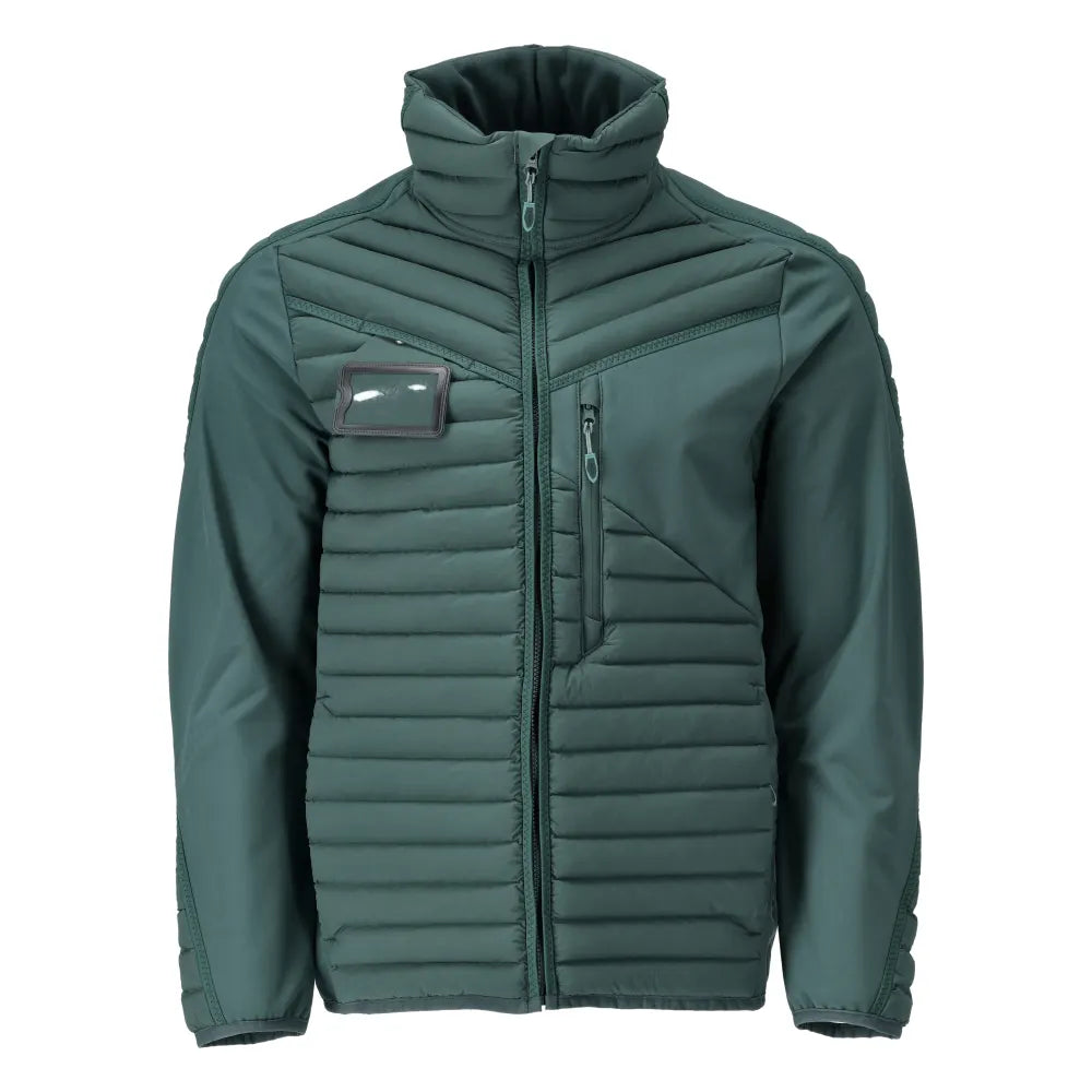 Mascot 22115-607 Jas Bosgroen