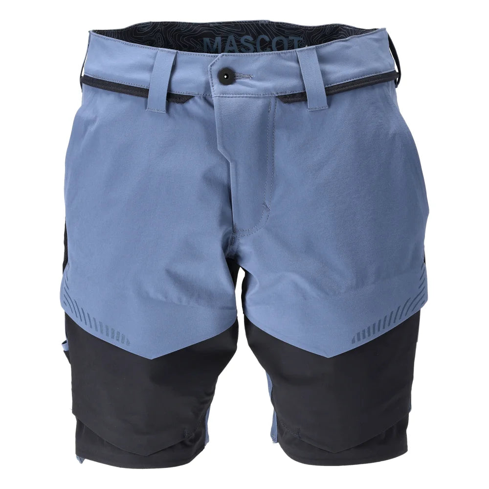 Mascot 22149-605 Shorts Steenblauw Donkermarine