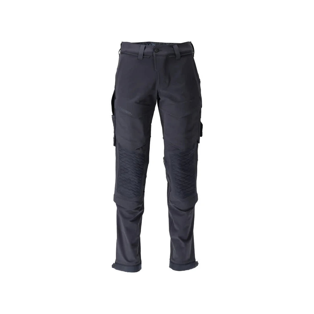 Mascot 22179-652 Broek Met Kniezakken Donkermarine
