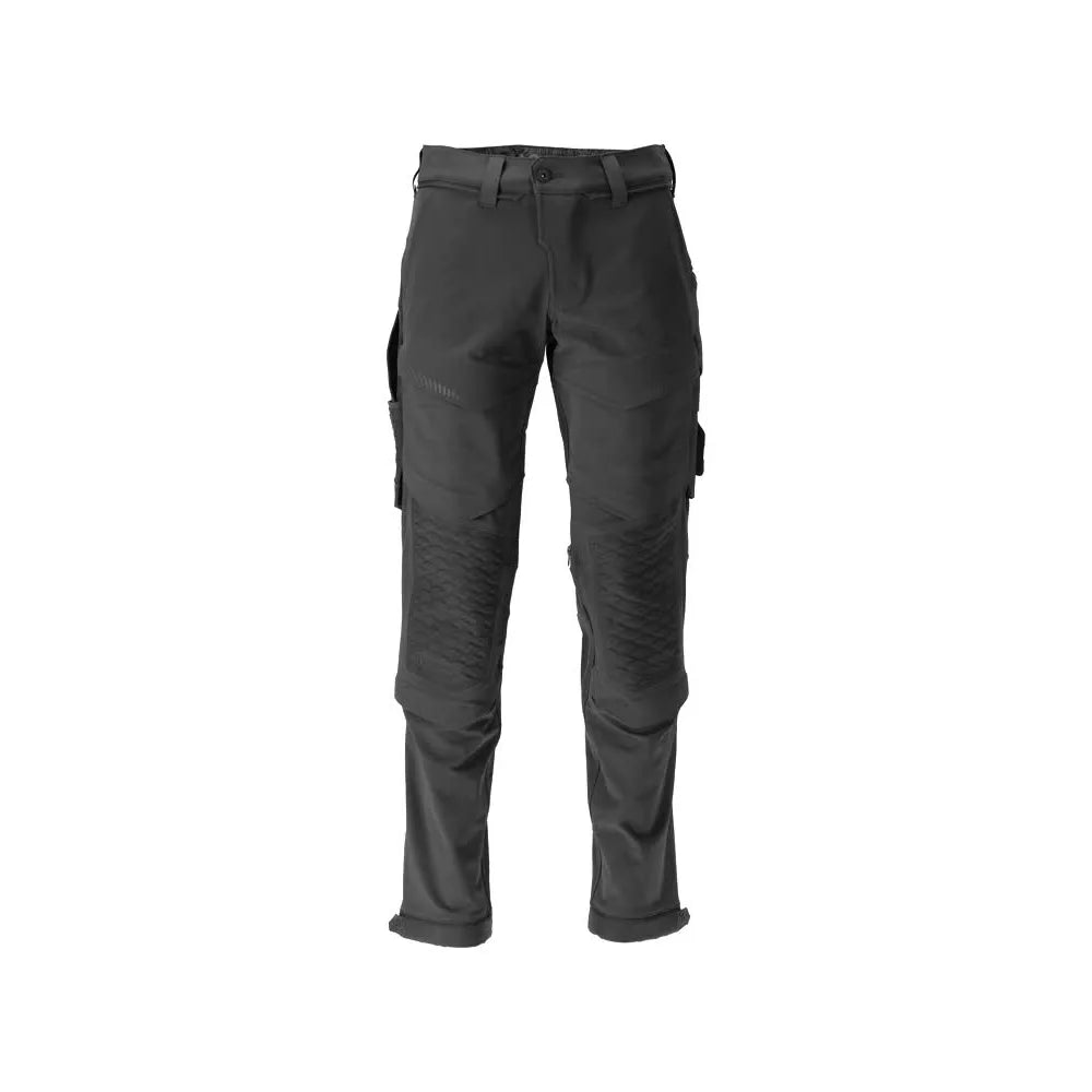 Mascot 22179-652 Broek Met Kniezakken Zwart