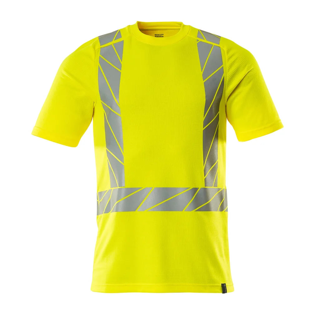 Mascot 22182-771 T-Shirt High Vis Geel