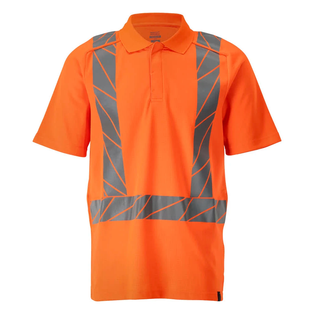 Mascot 22183-771 Poloshirt High Vis Oranje