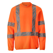 Mascot 22184-781 Sweatshirt High Vis Oranje