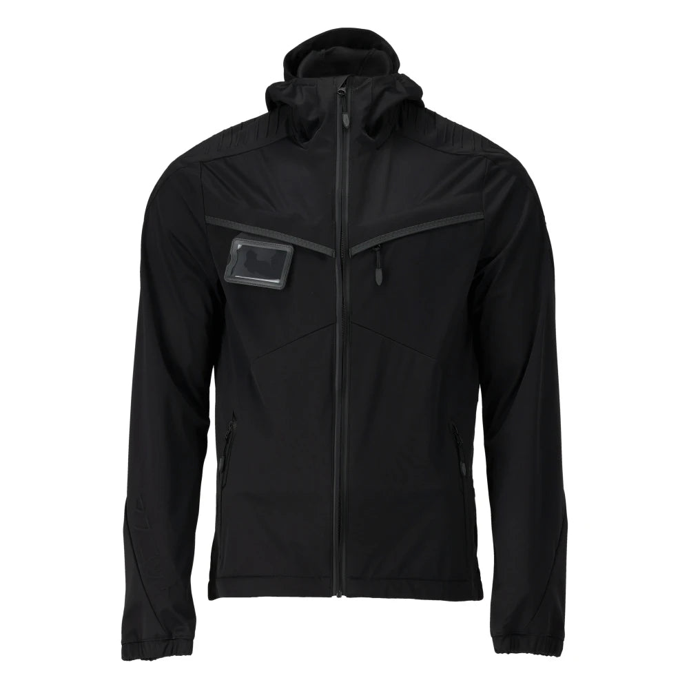 Mascot 22201-615 Jas Zwart