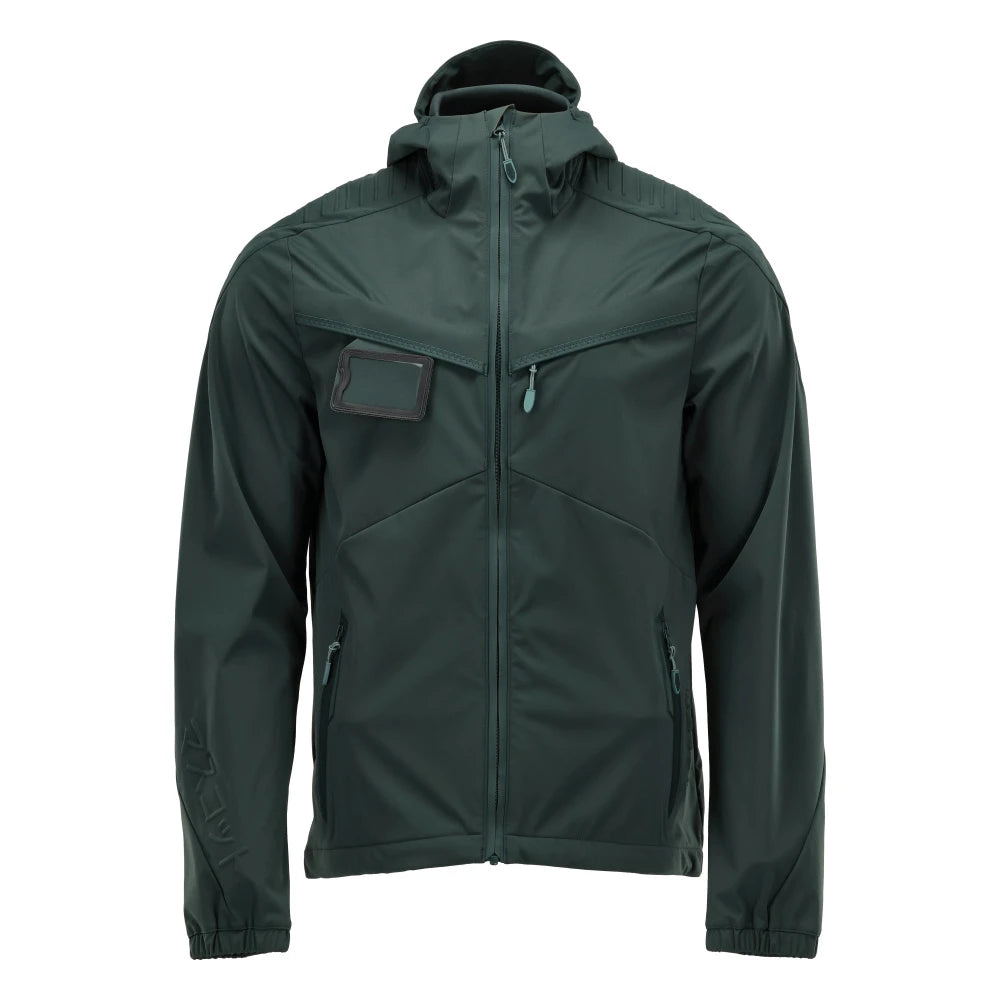 Mascot 22201-615 Jas Bosgroen