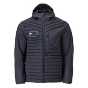 Mascot 22215-607 Jas Met Capuchon Donkermarine