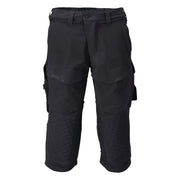 Mascot 22249-605 Driekwart Broek Met Kniezakken Donkermarine