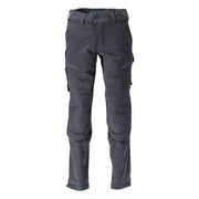 Mascot 22279-605 Broek Met Kniezakken Donkermarine