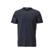 Mascot 22282-461 T-Shirt Met Korte Mouwen Donkermarine