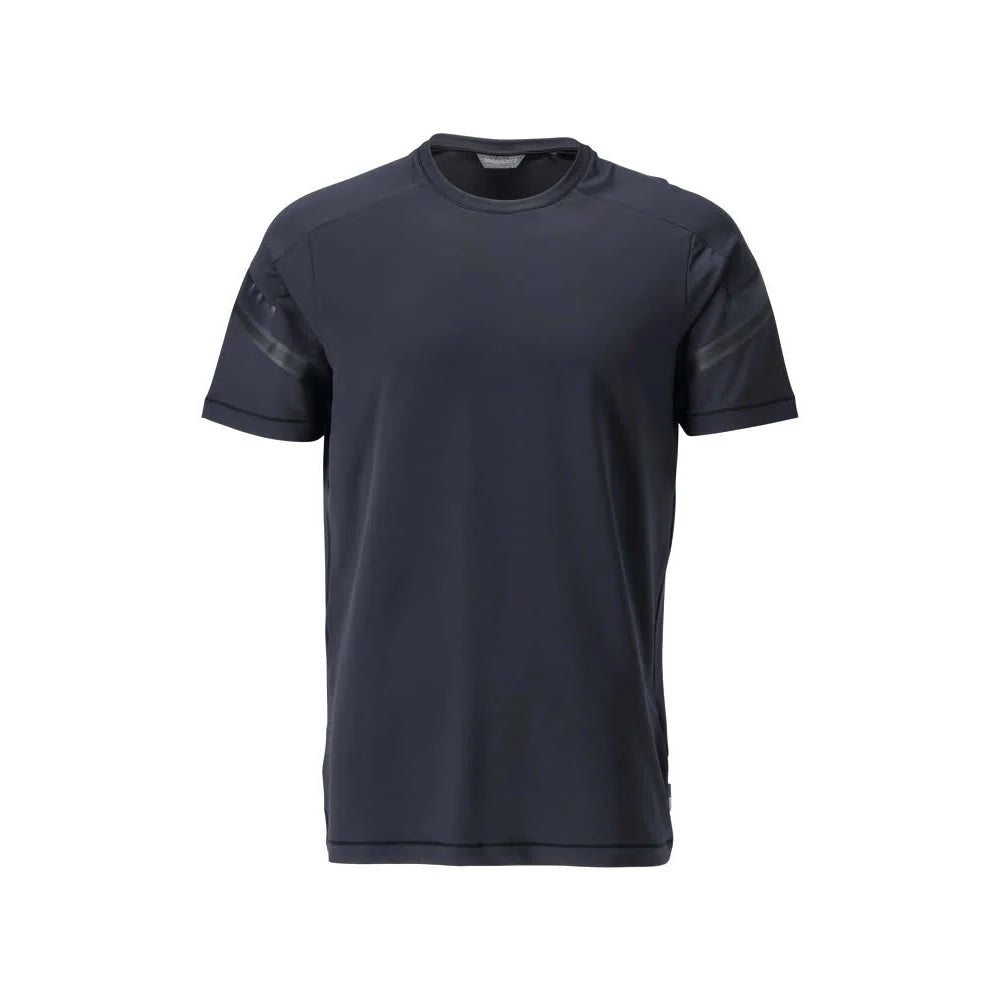 Mascot 22282-461 T-Shirt Met Korte Mouwen Donkermarine