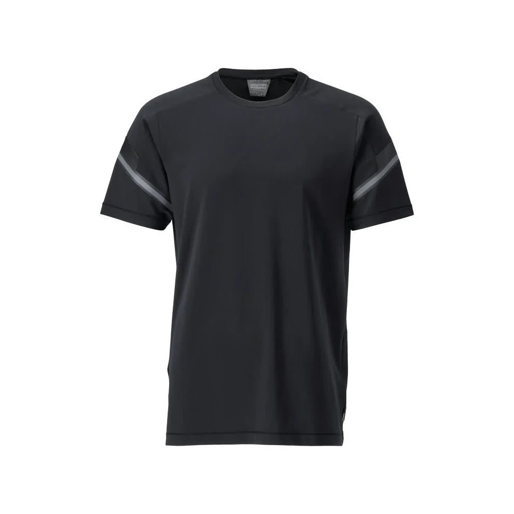 Mascot 22282-461 T-Shirt Met Korte Mouwen Zwart