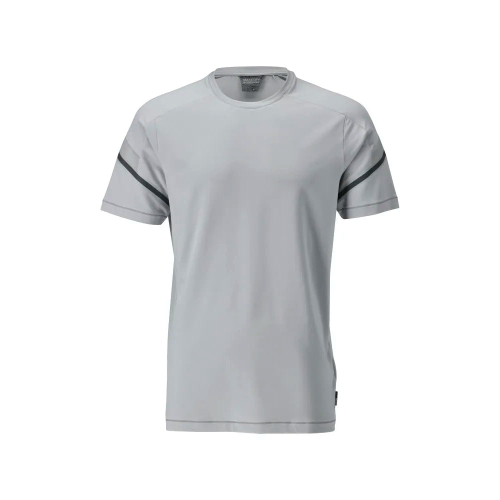 Mascot 22282-461 T-Shirt Met Korte Mouwen Zilvergrijs