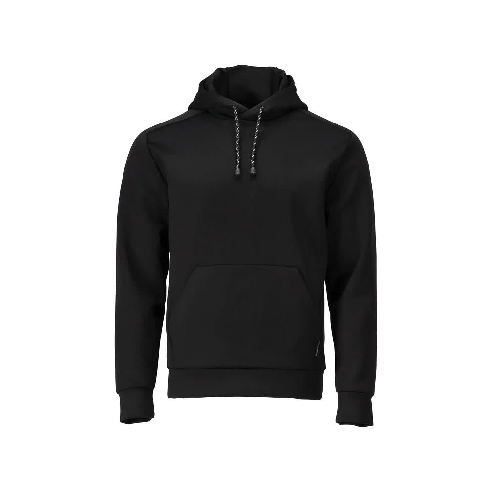 Mascot 22286-608 Fleece Capuchontrui Zwart