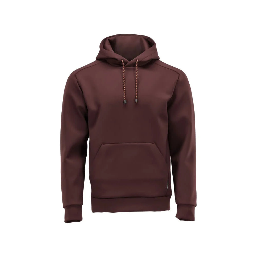 Mascot 22286-608 Fleece Capuchontrui Bordeaux