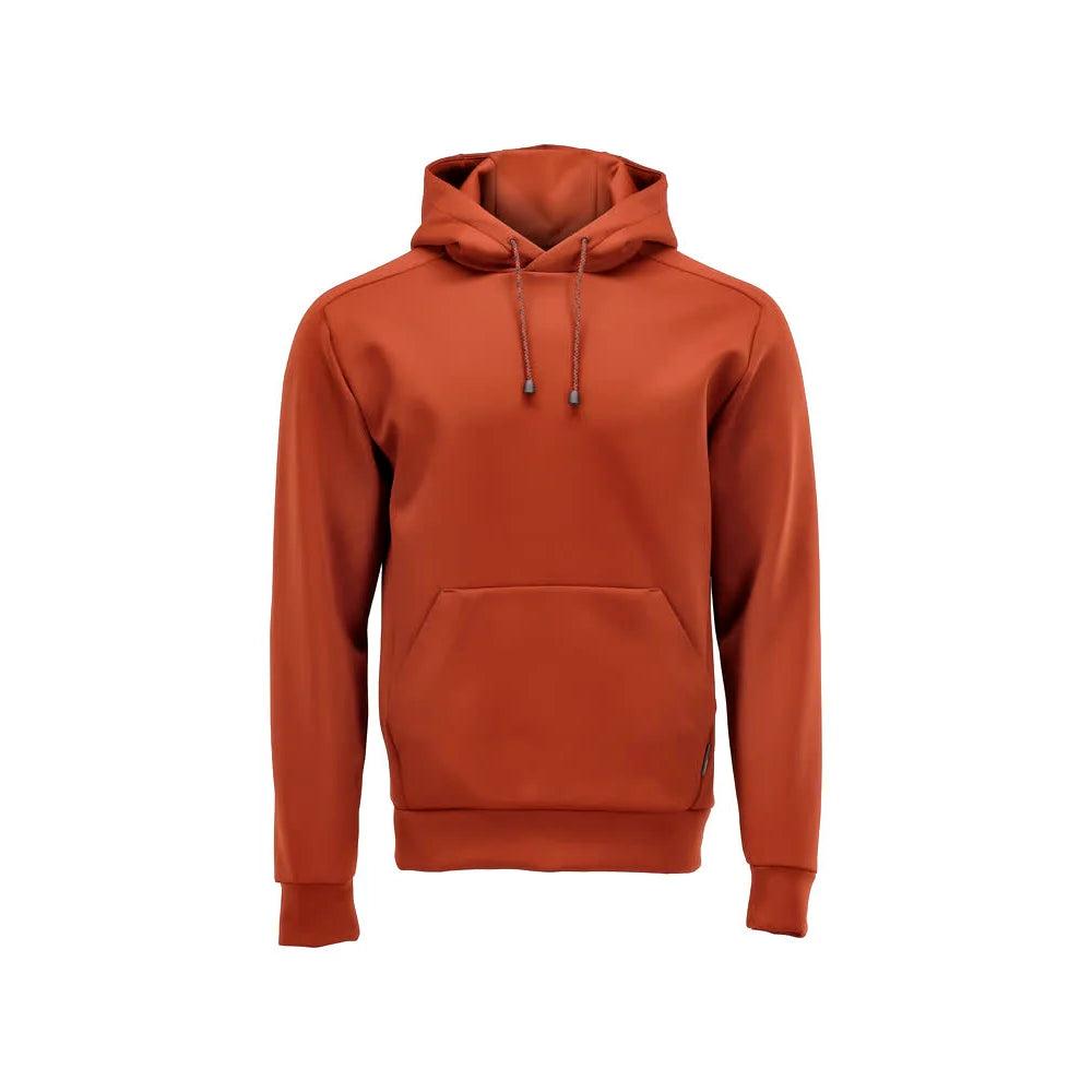 Mascot 22286-608 Fleece Capuchontrui Herfstrood