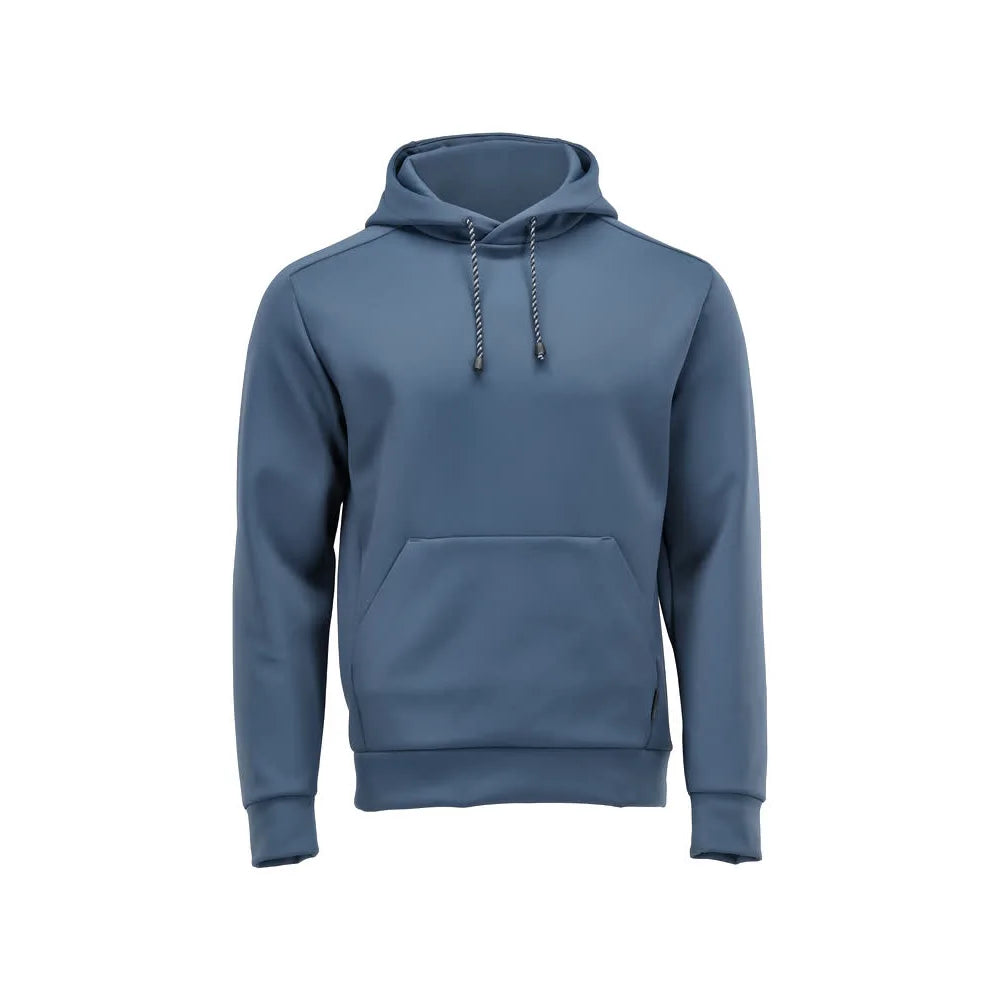 Mascot 22286-608 Fleece Capuchontrui Steenblauw
