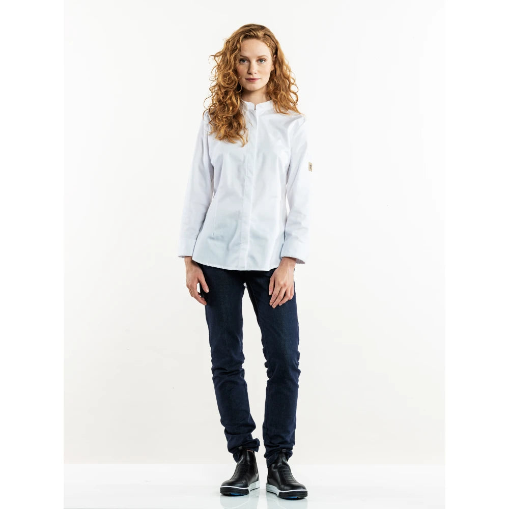 Chaud Devant Koksbuis Lady Cambio White