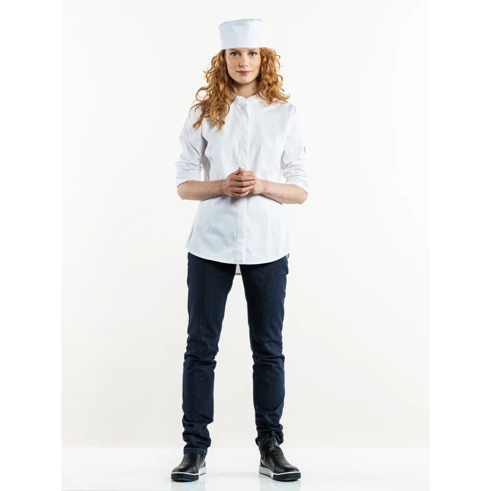 Chaud Devant Koksbuis Lady Cambio White