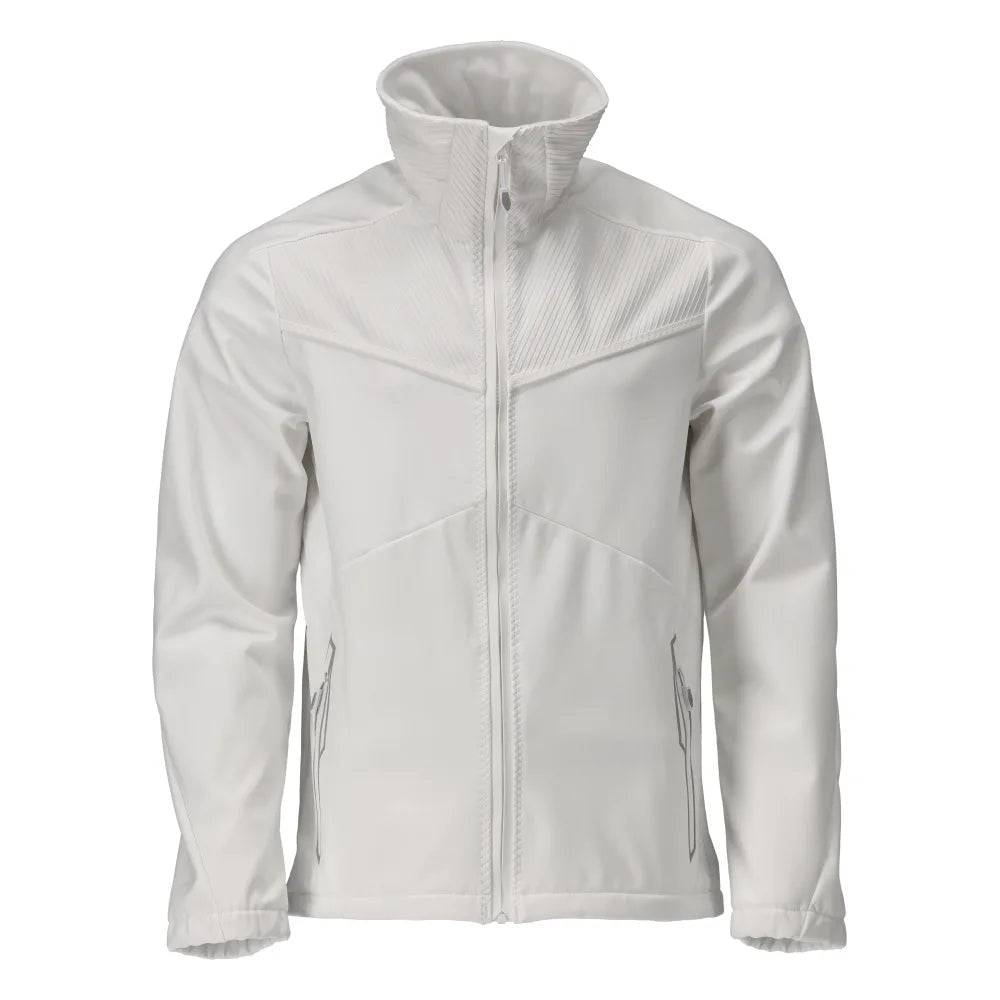 Mascot 22302-649 Softshell Jas Wit