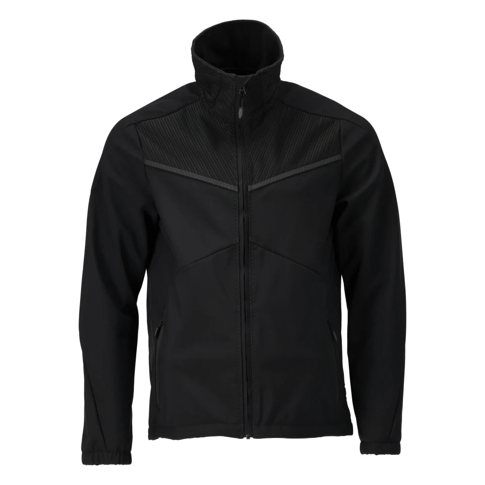 Mascot 22302-649 Softshell Jas Zwart