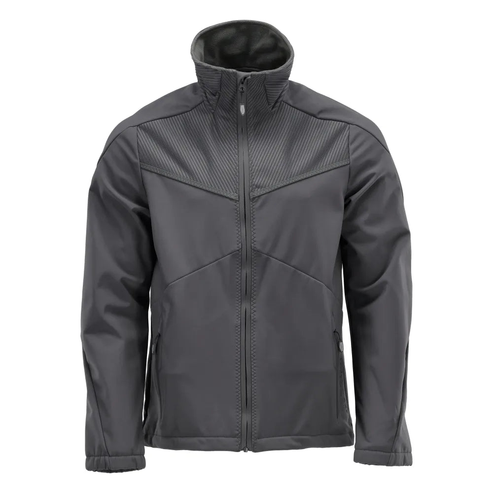 Mascot 22302-649 Softshell Jas Steengrijs