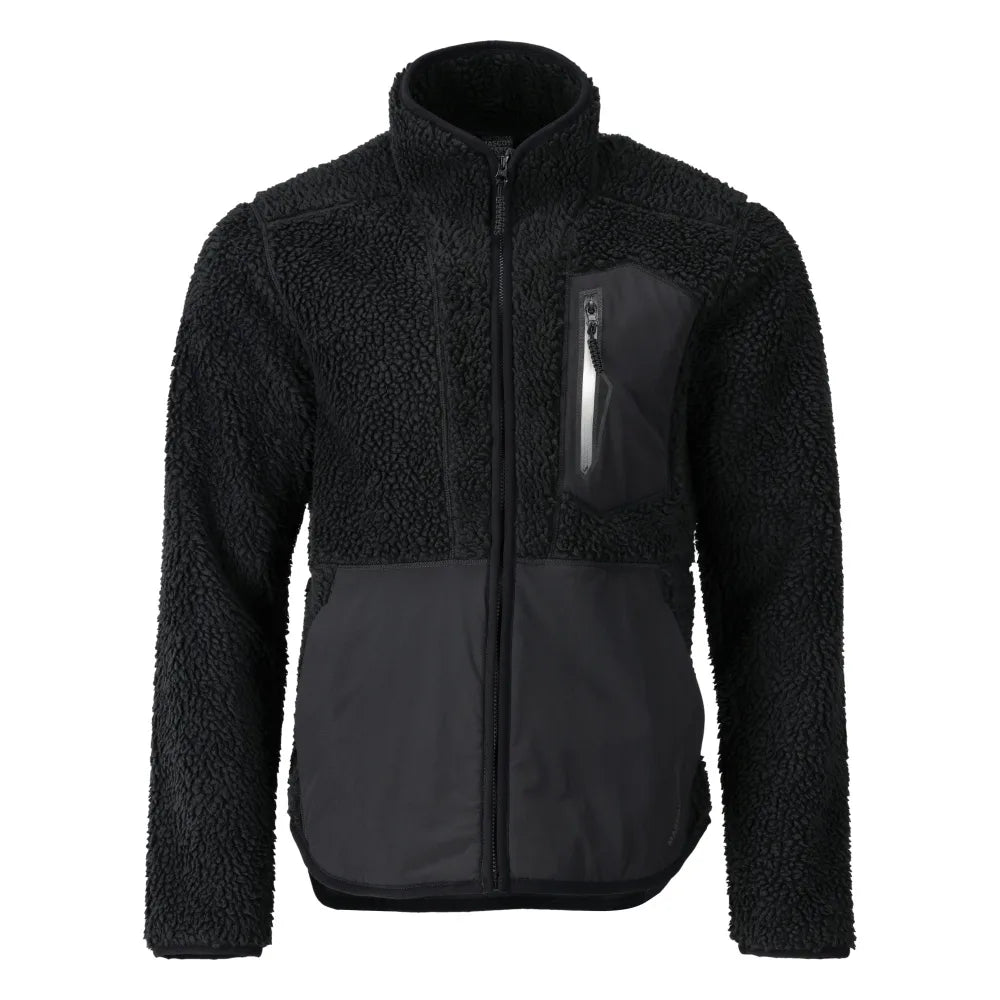 Mascot 22303-682 Jas Met Rits Zwart