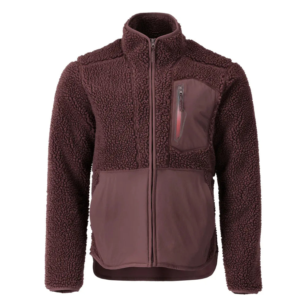 Mascot 22303-682 Jas Met Rits Bordeaux