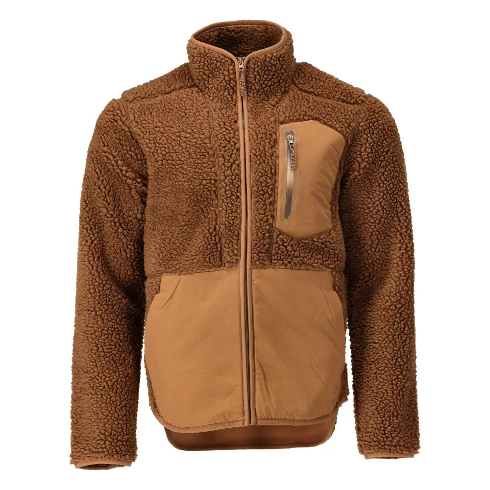 Mascot 22303-682 Jas Met Rits Notenbruin