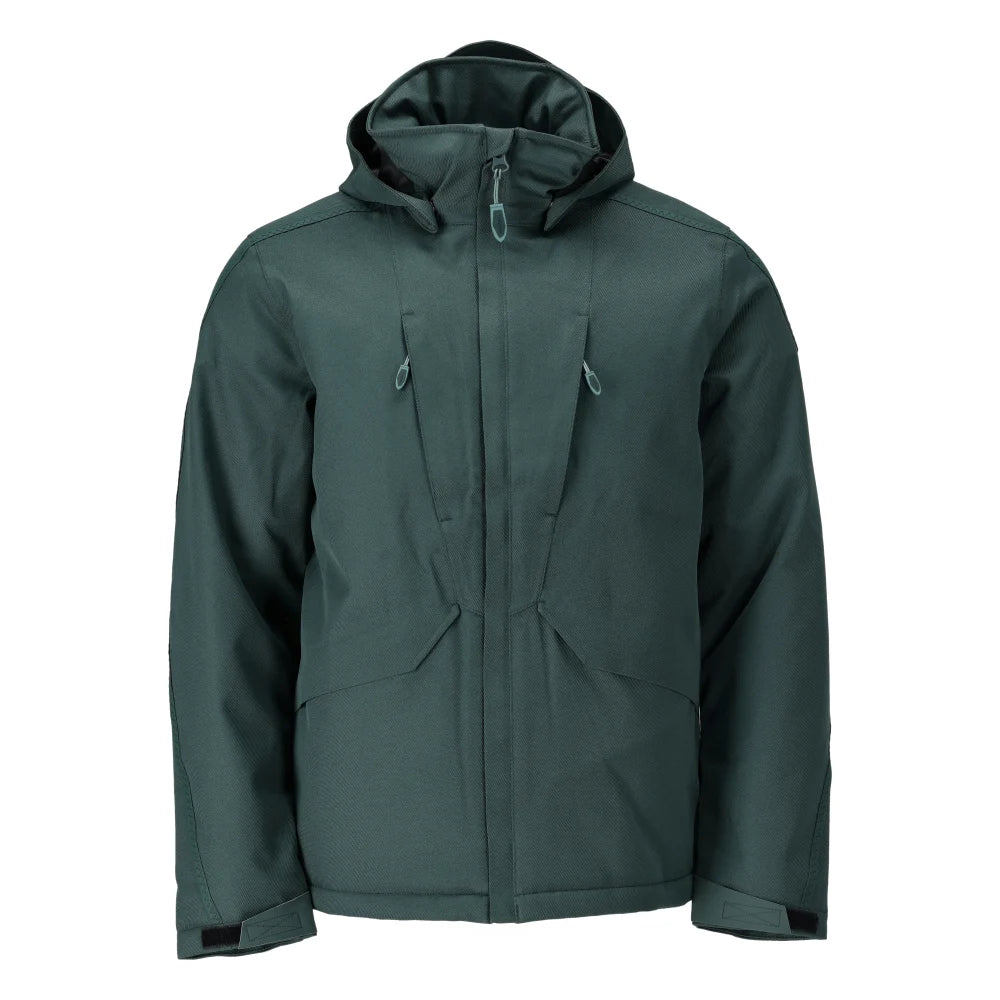 Mascot 22335-624 Winterjas Bosgroen
