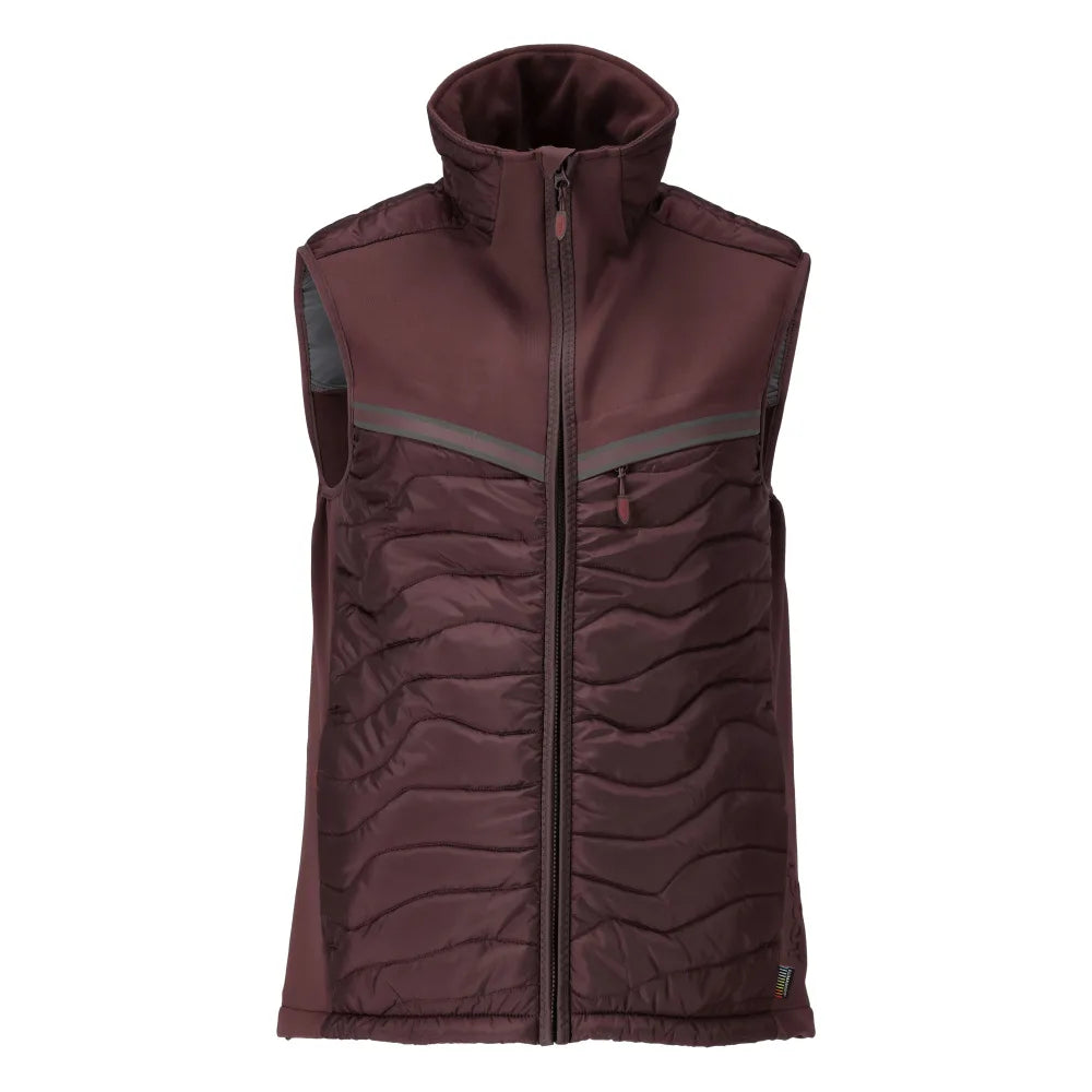Mascot 22365-318 Thermobodywarmer Bordeaux