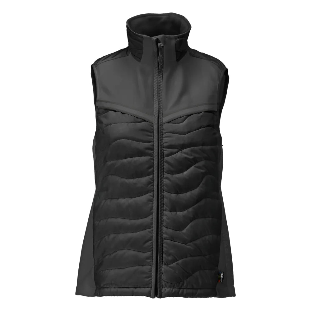 Mascot 22375-318 Thermobodywarmer Zwart