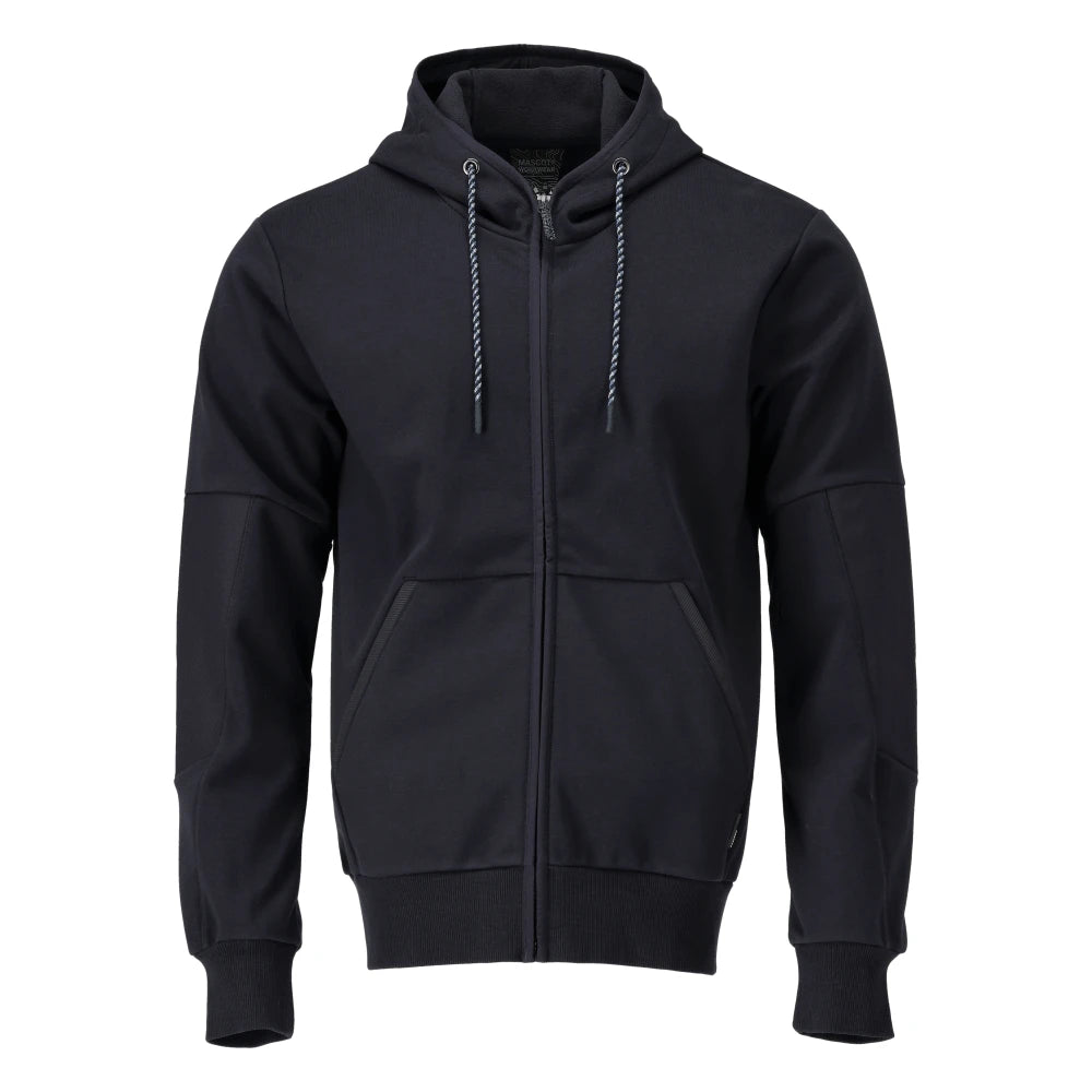 Mascot 22386-365 Capuchontrui Met Winddicht Membraan Donkermarine