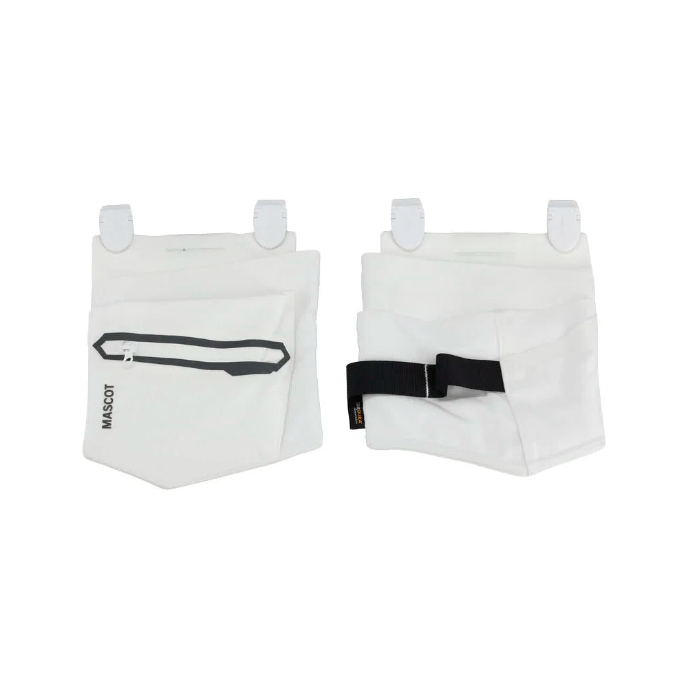 Mascot 22450-012 Spijkerzakken Bouw Wit