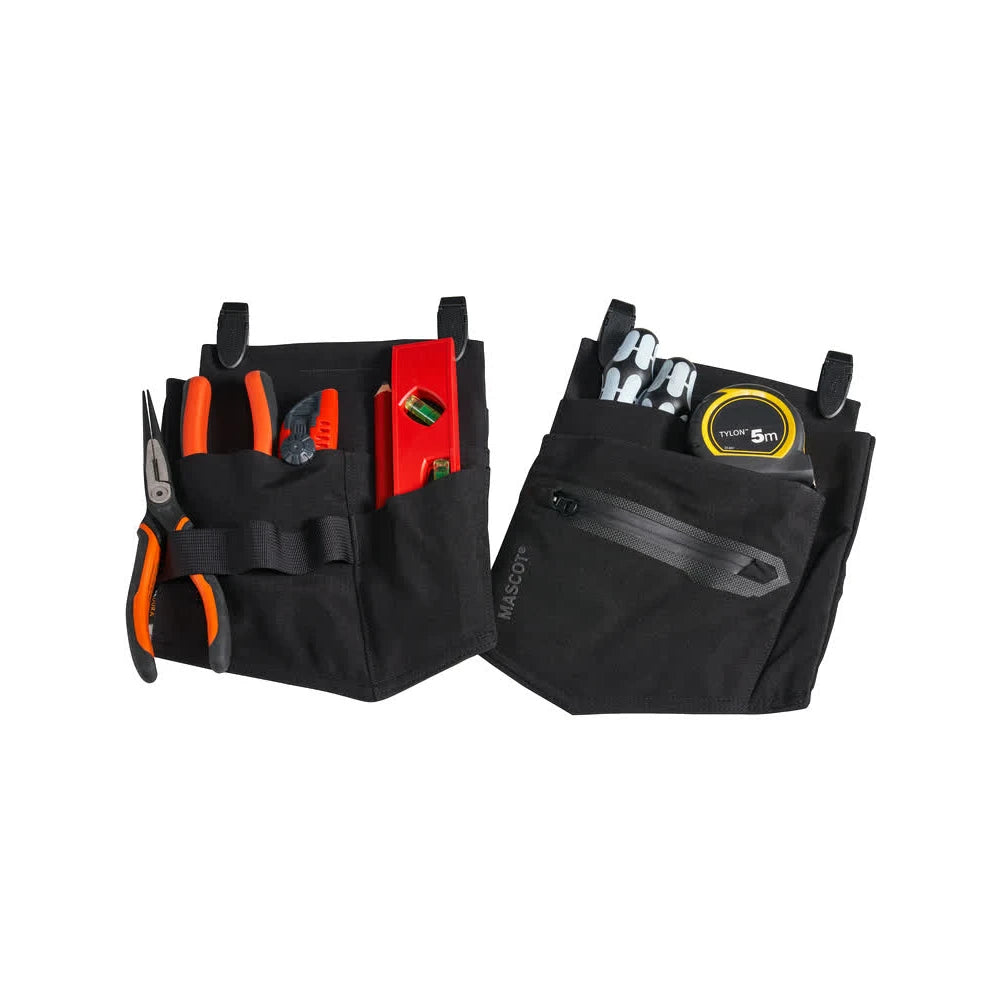 Mascot 22450-012 Spijkerzakken Bouw Zwart
