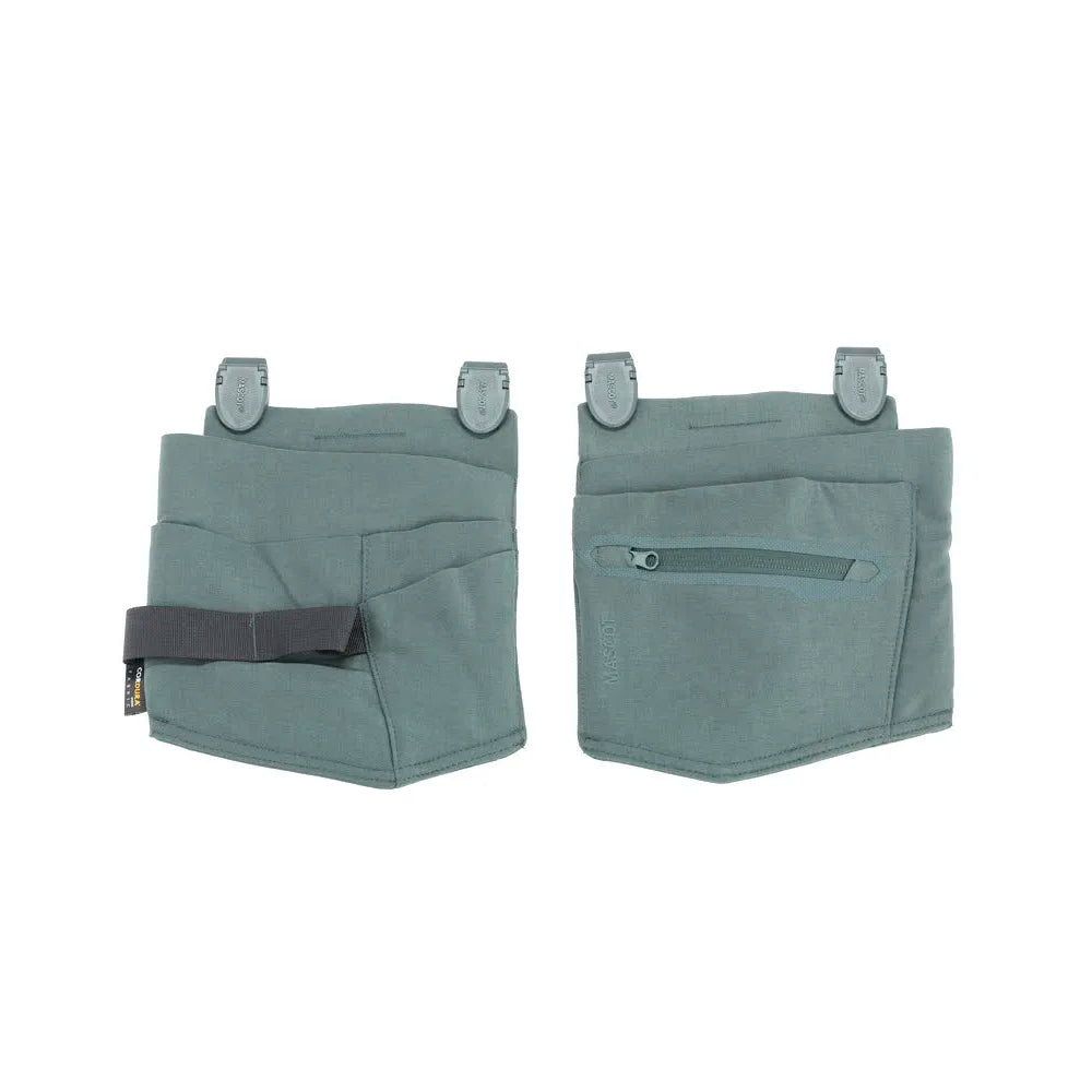 Mascot 22450-012 Spijkerzakken Bouw Bosgroen
