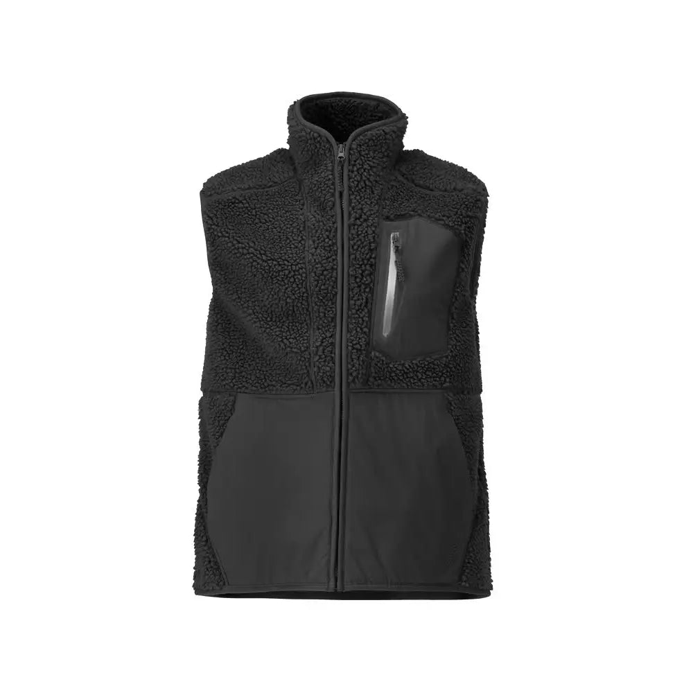 Mascot 22465-682 Bodywarmer Met Rits Zwart