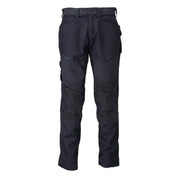 Mascot 22479-230 Broek Met Kniezakken Donkermarine