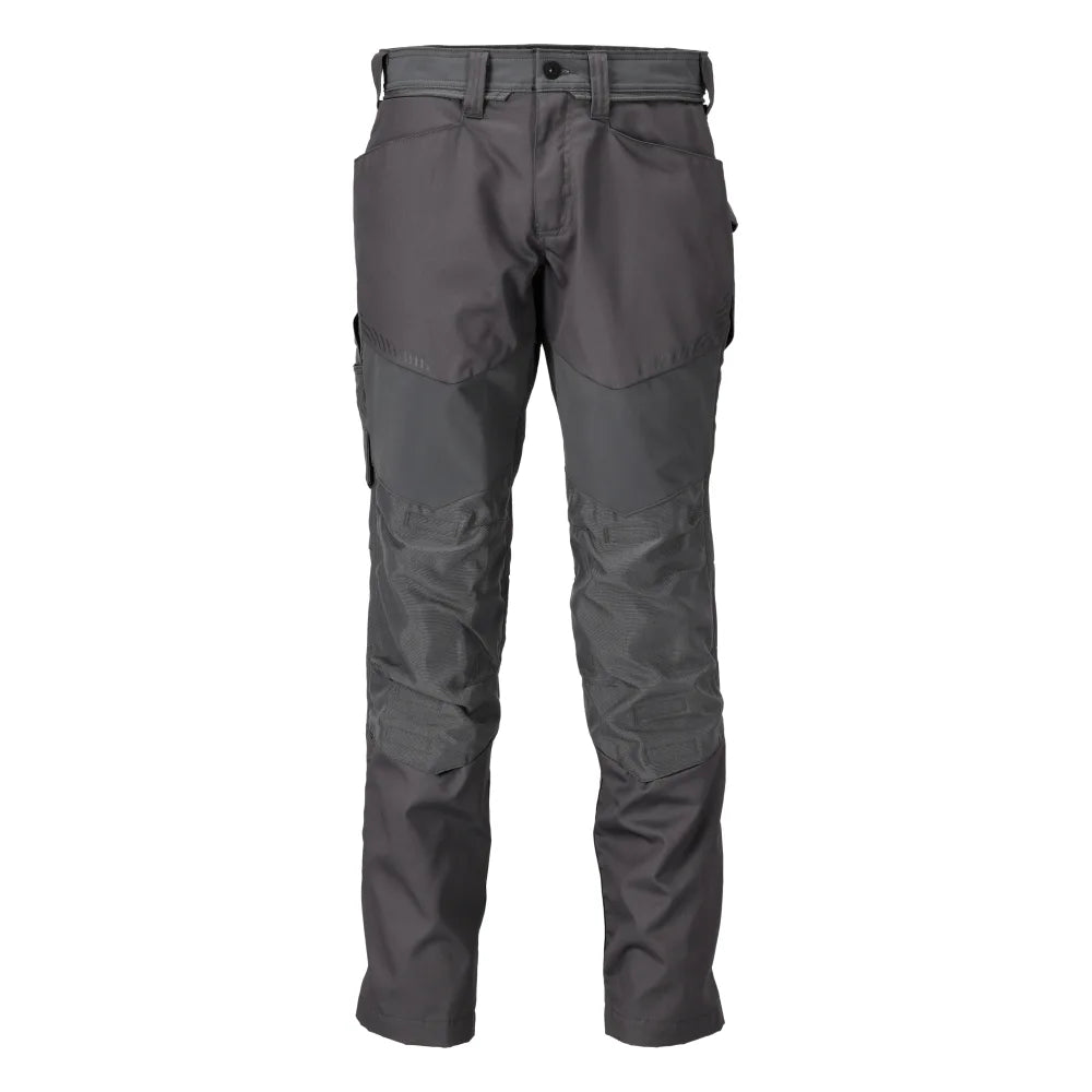 Mascot 22479-230 Broek Met Kniezakken Steengrijs