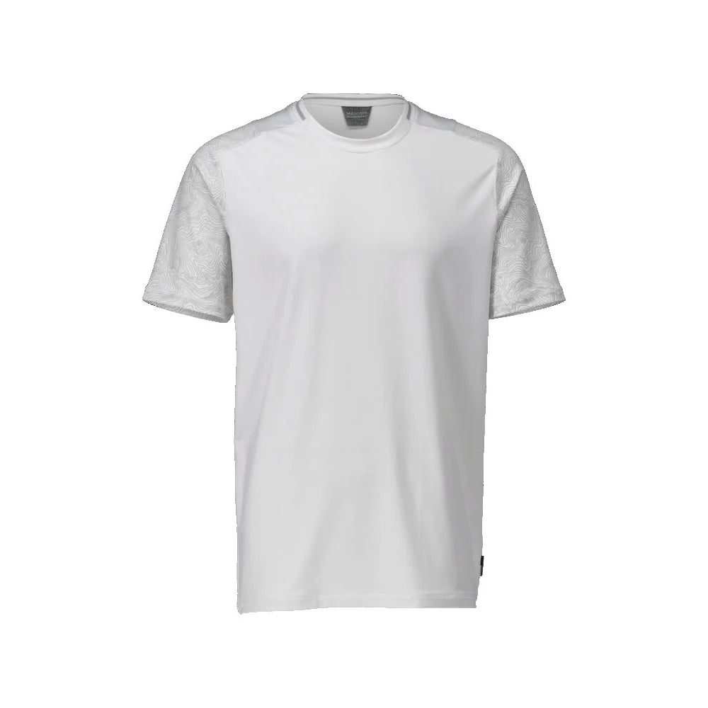 Mascot 22482-618 T-Shirt Met Korte Mouwen Wit