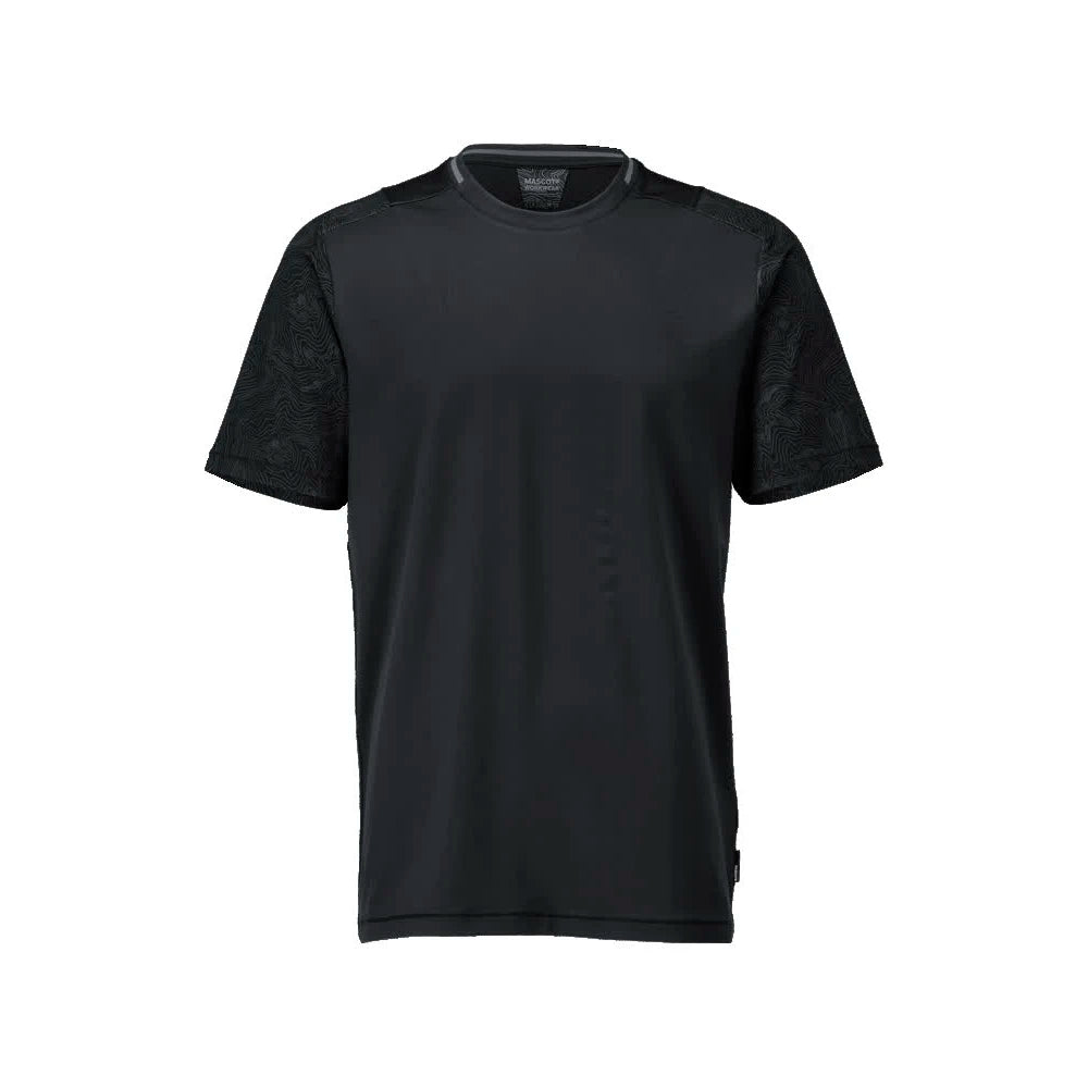 Mascot 22482-618 T-Shirt Met Korte Mouwen Zwart