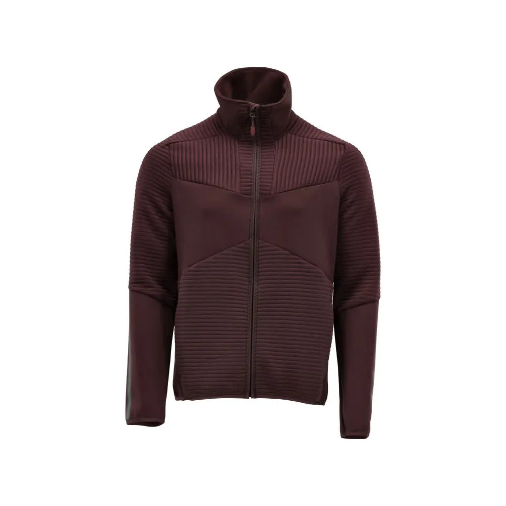 Mascot 22503-681 Fleecetrui Met Rits Bordeaux