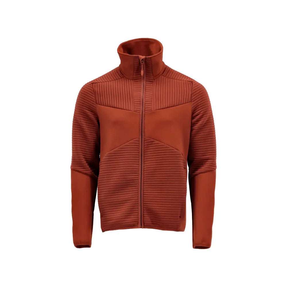 Mascot 22503-681 Fleecetrui Met Rits Herfstrood