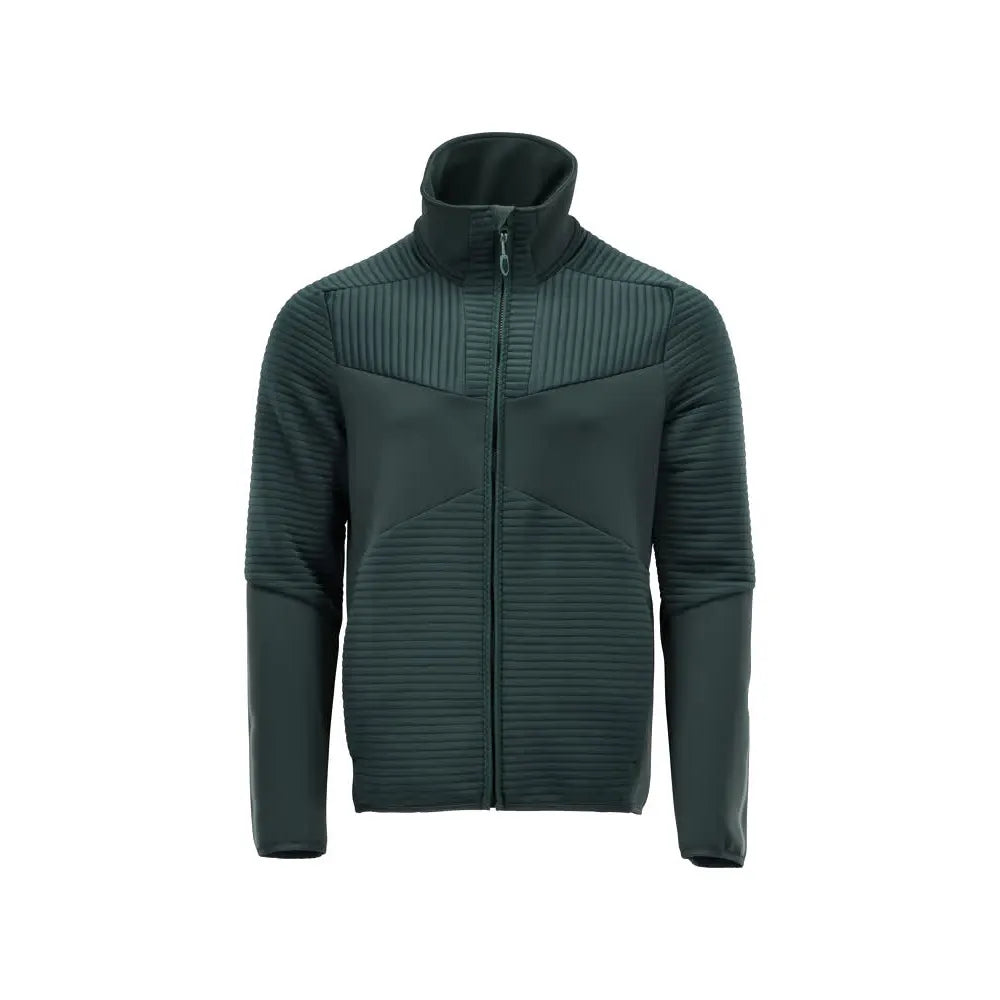 Mascot 22503-681 Fleecetrui Met Rits Bosgroen